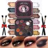 Get the Perfect Smoky Eyes with 12 Shades of Browns