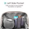 Small Makeup Bag for Purse Travel Makeup Cosmetic Bag