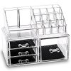 Makeup Organizer Case Multi-Function Cosmetic Storage Rac