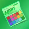 Colorful 15 Shades Eyeshadow Makeup Palette