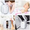 Mini Skin Care Fridge for Makeup and Cosmetic