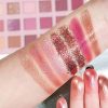 18 Colors Pigmented The New Nude Eyeshadow Palette