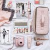 Makeup Bag Cosmetic Bag Large Toiletry Bag Travel