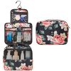Hanging Travel Toiletry Bag Cosmetic Make up Organizer