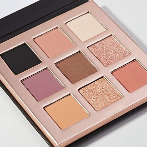51PaYM90DHL._SL500_ Rose Gold Pippa of London Camden Make Up Palette