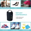 Silvatrip Carry On Travel Tote Bag for Women with Luggage Sleeve