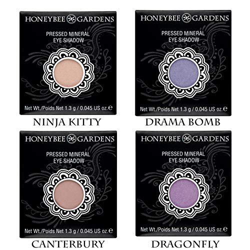Honeybee Gardens 'Moon, Stars' Refillable Eye Shadow Palette