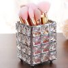 Smi&Love Makeup Brush Holder Crystal Makeup Brush