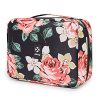Hanging Travel Toiletry Bag Cosmetic Make up Organizer