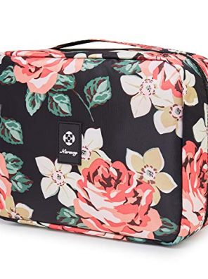 Hanging Travel Toiletry Bag Cosmetic Make up Organizer