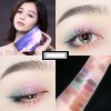 18 Colors Pigmented Eyeshadow Palette Glitter Pressed Pearls