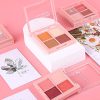 Mad Cherry Eyeshadow Palette - 16 Colors for Captivating Eyes, Vegan & Long-Lasting, Perfect for Daily or Party Look ??