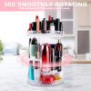 360-Degree Rotating Makeup Organizers, Storage 7-layer