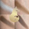 GlamFox Natural Vegan Eye Shadow Palette
