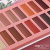 Eyeshadow Palette, Vegan Makeup Pallet w/c Highly Pigmented 16 Colors