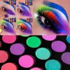Eyeshadow Palette, 35 Bright Colors Matte Shimmer