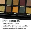 On The Rocks Eyeshadow Palette: A Must-Have for Stunning Eyes
