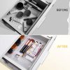 Kootek 4 Pack Large Size Desk Drawer Organizer