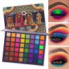 Eyeshadow Palette UCANBE EXOTIC FLAVORS Makeup Set 48 Colors