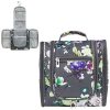 Hanging Journey Toiletry Bag - The Ultimate Travel Companion for Organized Hygiene