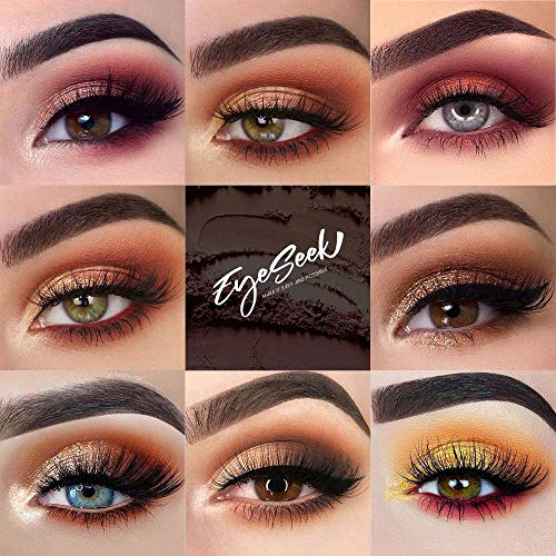 51QIU3D6n7L Eyeshadow Palette Makeup Set High Pigmented EYESEEK