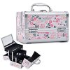 Makeup Box Beauty Practice Case: Your Stylish Beauty Companion