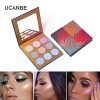 Holographic Highlight Palette UCANBE