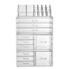Makeup Organizer Dresser Cosmetic Storage