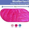 Reusable Facial Cleansing Towel Makeup Remover Cloth