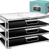 Clear Acrylic Makeup Organizer - Your Beauty Drawer Storage Solution