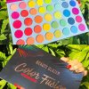 Versatile Matte Shimmer Glitter Eye Shadow Palette - Perfect for Any Occasion