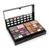 Vary Eyeshadow Palette, Bright Colors Matte Shimmer