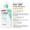 CeraVe Foaming Facial Cleanser | Makeup Remover