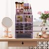 Sorbus Cosmetic Makeup and Jewelry Storage Case