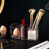 Seinlife Acrylic Makeup Brush Organizer