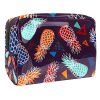 Portable Makeup Bag with Zipper for Women