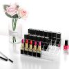 40 Slots Lipstick Holder Organizer Case Display Rack
