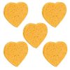 Facial Cleansing Scrubbing Sponges Makeup Cosmetics Remover