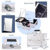 Joligrace Makeup Train Case Cosmetic Storage