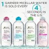 Garnier Micellar Water for Oily Skin - 13.5 fl oz: The Ultimate Cleansing Solution