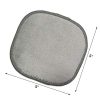 Microfiber Fleece Makeup Remover and Facial Cleansing Cloth