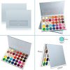 35 Colors Rainbow Eyeshadow Palette 7 Glitter