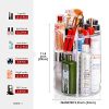Adjustable Cosmetic Organizer Cosmetics Countertop