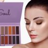 Vegan Nudes Highly Pigmented Makeup Eye Shadow Colors