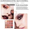 Eyeshadow Palette Pro 16 Colors Highly Pigmented Shimmer