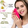 Reusable Facial Cleansing Towel Makeup Remover Cloth