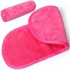 Reusable Facial Cleansing Towel Makeup Remover Cloth