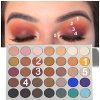 vmree Eyeshadow Palette Pigmented Colors Makeup