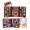 60 Colors Matte Eyeshadow Palette and 50 Colors Rainbow