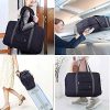 Foldable Travel Bag - Lightweight, Durable, and Waterproof